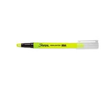 SHARPIE Clear View 1950755 Bâton surligneur Jaune
