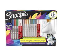 Sharpie 2164411 marqueur 20 pièce(s) Pointe fine Couleurs assorties G