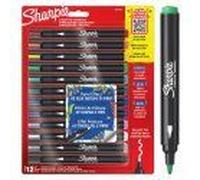 Sharpie - Creative Acrylic Marker 12-Blister (2201070)