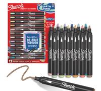 Sharpie - Creative Marker Acrylic Paint Pens - Earth Tones - Bullet... Toy NEUF