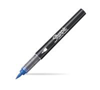 SHARPIE Creative Marker Marqueur pinceau bleu