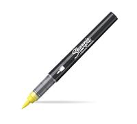 SHARPIE Creative Marker Marqueur pinceau jaune