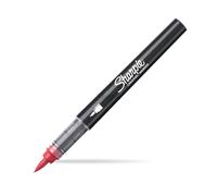 SHARPIE Creative Marker Marqueur pinceau rouge