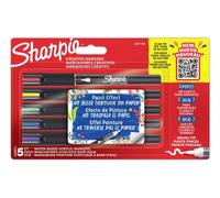 SHARPIE Creative Marker Surligneur 5 couleurs
