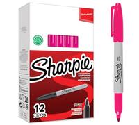 Sharpie Fine 2194216 Magenta | 12 unités