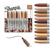SHARPIE FINE PERMANENT PORTRAIT 12PC SET