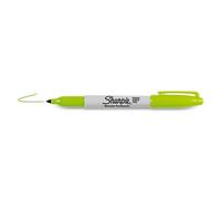 Sharpie Fine Point marqueur indélébile Pointe fine Vert clair Vert G
