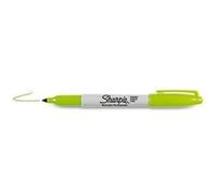 Sharpie Fine Point marqueur indélébile Pointe fine Vert clair Vert G