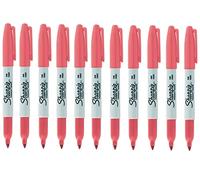 Sharpie Lot de 12 marqueurs permanents à pointe fine