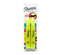 Sharpie Lot de 2 surligneurs fluorescents 25162PP