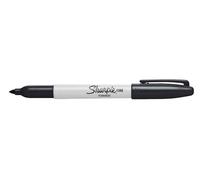 Sharpie Lot De 3 Marqueurs Permanent Fine Pte Ronde Noir