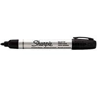 Sharpie Marqueur permanent Metal Small – pointe ogive – noir