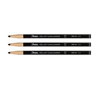 Sharpie Lot De 3 Marqueurs Polyvalent China Marker Pointe Fine 2 Mm Noir