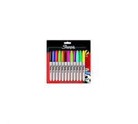 Sharpie Mar+N241queur Pointe Fine Assortiment Lot de 12