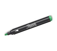 Sharpie Marqueur acrylique vert émeraude - Pointe ogive - Marqueur à base d'eau pour verre, loisirs créatifs et bullet journaux