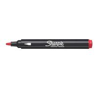 Sharpie Marqueur Créatif Acrylic, Pointe Ogive, Rouge