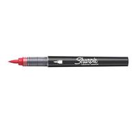 Sharpie Marqueur Créatif Acrylic, Pointe Pinceau, Rouge