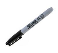 Sharpie Marqueur permanent à pointe fine Noir