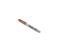 Sharpie Marqueur permanent métallique à pointe fine bronze - 1 Unité