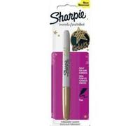 Sharpie marqueur permanent métallisé or 1849111 G