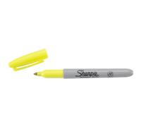 Sharpie marqueur Permanent néon Open Stock jaune