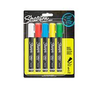 Parker – Cartouches d'encre Quink – Longues – Bleu/Noir – Standard