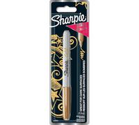 Sharpie Metallic Marker Permanent F 1,4mm Or 1 blister