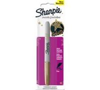 Sharpie metallic pk 3 gld slvr brze pk1 1849114 G