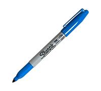 Sharpie Permanent Classic Fine Marker lunettes bleu - 1-2 mm
