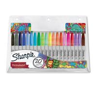 Pochette de 20 Marqueurs Sharpie Multicolore G