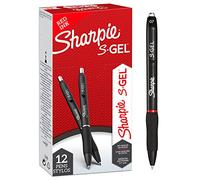 Sharpie GEL 0.7MM RED TK12 PEA