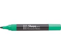 Sharpie S0192654 Marqueur indélébile W10 pointe biseautée noir
