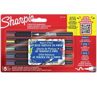Sharpie SHARPIE Creative Marker Surligneur 5 couleurs