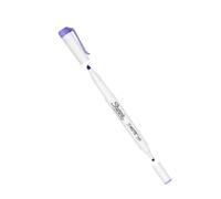 Sharpie Surligneur S-Note Duo | Encre raisin | Marqueur créatif à double extrémité | À base d'eau | Pointe ogive et biseautée pour surligner, dessiner, journal et plus encore | 1 pièce