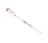 Sharpie Surligneur S-Note Duo | Encre rose poudré | Marqueur créatif à double extrémité | À base d'eau | Pointe ogive et biseautée pour surligner, dessiner, journal et plus encore | 1 pièce