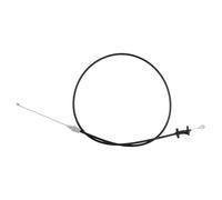 Sharplace 06900406 Câble de Déflecteur de Goulotte Pièces de Rechange Professionnelles Composants Accessoire