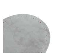 Sharplace 1 Paire Appliqués à Coudre Couture Vêtement Bricolage - Gris