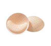 Sharplace 1 paire de coussinets d'insertion de soutien-gorge en éponge améliorant le rehausseur de coupe Shaper Pad amovible doux léger, Coup de poing de couleur de peau
