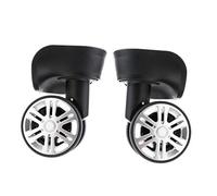 Sharplace 1 Set (2 Pcs) Valise Mute de Remplacement roulettes de Rechange pour, C