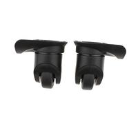 Sharplace 1 Set (2 Pcs) Valise Mute de Remplacement roulettes de Rechange pour, E