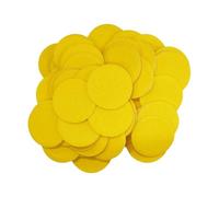 Sharplace 100 disques de ponçage de rechange pour ponceuse à pied, embouts de lime à ongles électriques, manucure et pédicure, Bien