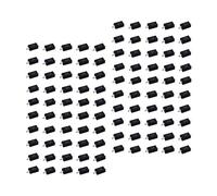 Sharplace 100 pièces 1N5819W S4 SMD diodes Schottky composants électroniques professionnels Sod-123 remplacement durable 40V 1A pour divers produits