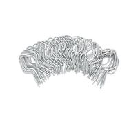 Sharplace 100 pièces Clips de Fil Fil, CarrÉ