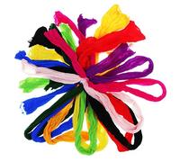 Sharplace 10pcs Matériel Floral en Nylon pour Artificielles Bricolage Artisanat