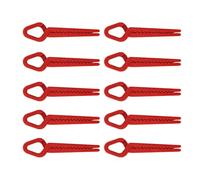 Sharplace 10X Nail Vernis Protecteur pour les doigts Outils de manucure