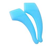 Sharplace 10x Poignée de Crochet D'oreille Antidérapante pour Lunettes, Accessoires de Lunettes En Silicone Antidérapante pour Lunettes de Mode