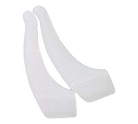 Sharplace 10x Poignée de Crochet D'oreille Antidérapante pour Lunettes, Accessoires de Lunettes En Silicone Antidérapante pour Lunettes de Mode