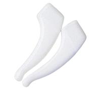 Sharplace 10x Poignée de Crochet D'oreille Antidérapante pour Lunettes, Accessoires de Lunettes En Silicone Antidérapante pour Lunettes de Mode