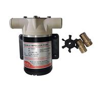 Sharplace 12v 8 Gpm 30 Lpm Auto-amorçante Centrifuge Roue De Marine RV