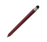 Sharplace 2 en Un Stylet Capacitif Résistif en Plastique 160x5x5mm, Rouge